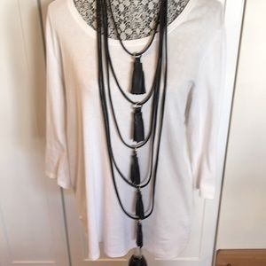 Eileen Fisher XL 3/4 sleeve